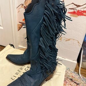 Liberty Black Ophelia Russian Blue